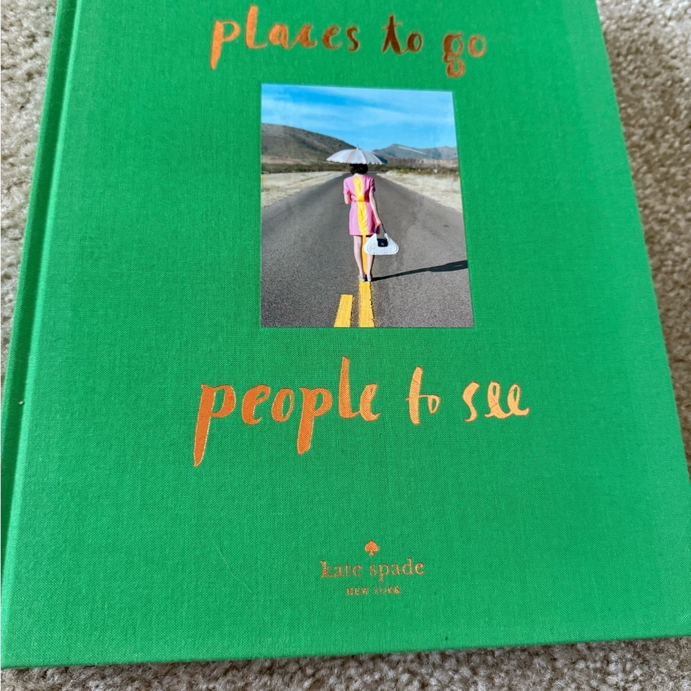 Kate Spade Book